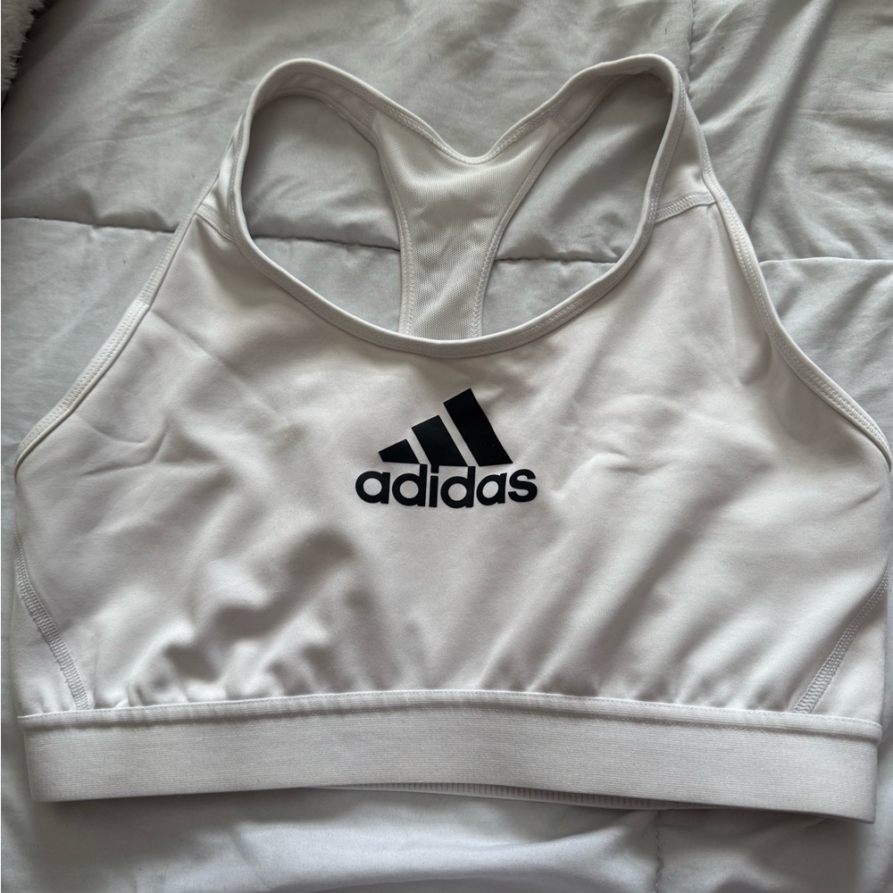 Adidas sports bra